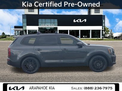 Used 2022 Kia Telluride SX w/ SX Prestige Package