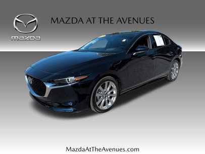 Used 2023 MAZDA MAZDA3 s