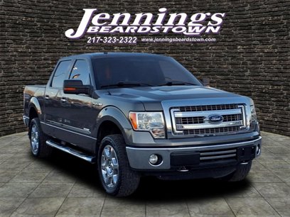 Used 2013 Ford F150 XLT w/ Luxury Equipment Group