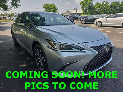 Used 2023 Lexus ES 250 w/ Premium Package