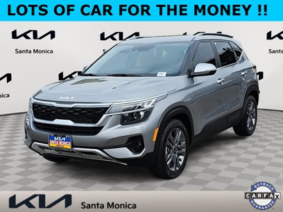 Used 2023 Kia Seltos S