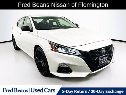 Used 2022 Nissan Altima 2.5 SR