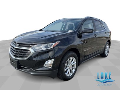 Certified 2021 Chevrolet Equinox LT