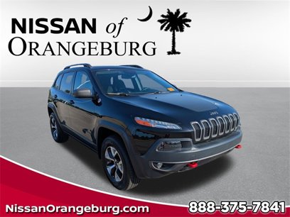 Used 2018 Jeep Cherokee Trailhawk w/ Cold Weather Group