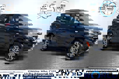 Used 2021 Kia Seltos LX
