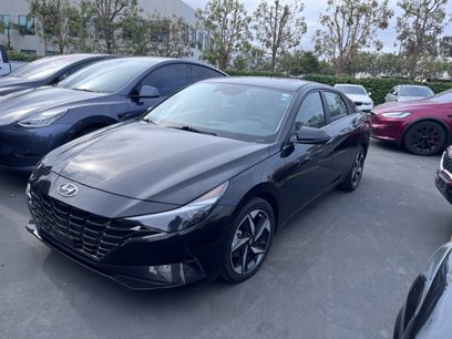 Used 2023 Hyundai Elantra Limited