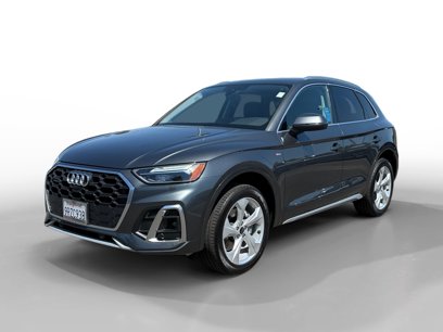 Certified 2025 Audi Q5 2.0T Premium Plus w/ Premium Plus Package