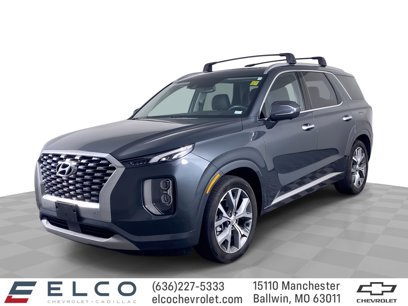 Used 2022 Hyundai Palisade Limited