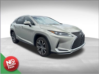 Used 2020 Lexus RX 350 FWD w/ Premium Package