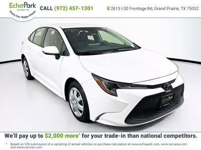 Used 2020 Toyota Corolla LE
