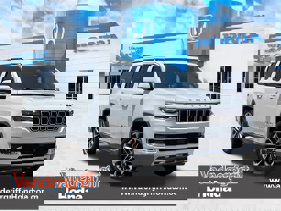 Used 2022 Jeep Wagoneer Series III w/ Premium Group I