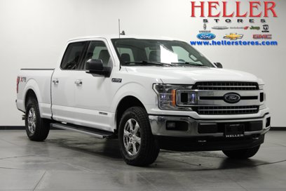 Used 2019 Ford F150 XLT