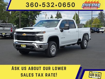 New 2025 Chevrolet Silverado 2500 LT w/ All Star Edition
