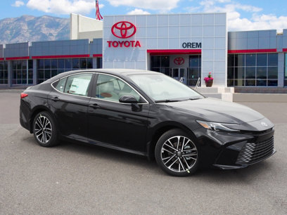 New 2025 Toyota Camry XLE w/ Premium Package