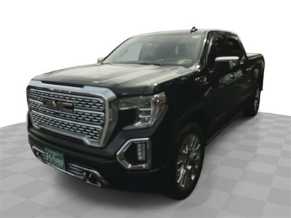 Certified 2020 GMC Sierra 1500 Denali w/ Denali Ultimate Package