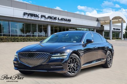Used 2021 Genesis G80 3.5T