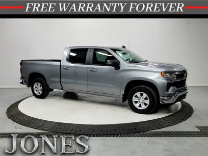 Used 2023 Chevrolet Silverado 1500 LT w/ Protection Package