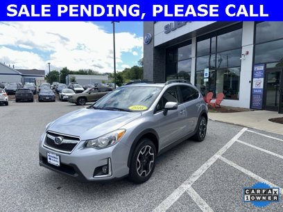 Used 2016 Subaru Crosstrek 2.0i Limited