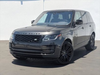Used 2022 Land Rover Range Rover Westminster Edition