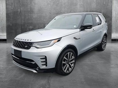 Certified 2024 Land Rover Discovery Dynamic SE