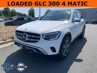 Used 2020 Mercedes-Benz GLC 300 4MATIC