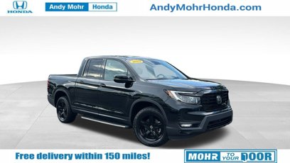 Used 2023 Honda Ridgeline Black Edition