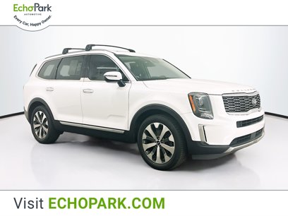 Used 2020 Kia Telluride S