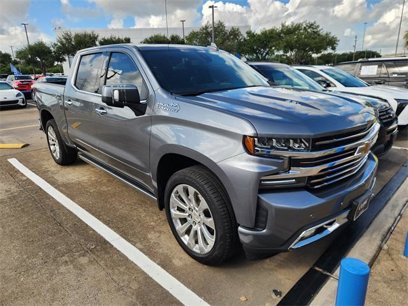 Used 2021 Chevrolet Silverado 1500 High Country