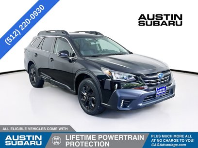 Used 2022 Subaru Outback Onyx Edition XT
