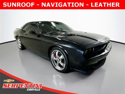 Used 2008 Dodge Challenger SRT8