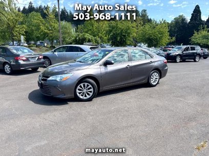 Used 2015 Toyota Camry LE