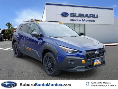 Certified 2024 Subaru Crosstrek 2.5i Wilderness w/ Crosstrek Mirror Package