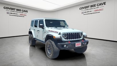 Used 2024 Jeep Wrangler Unlimited Rubicon