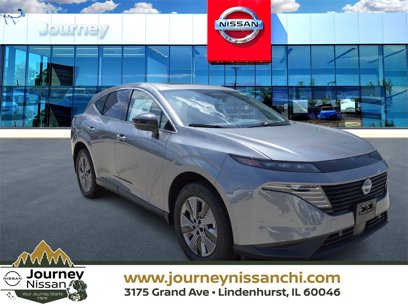 New 2025 Nissan Murano SL