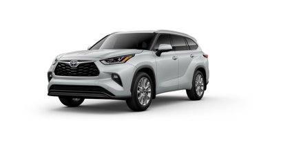 New 2025 Toyota Highlander Limited