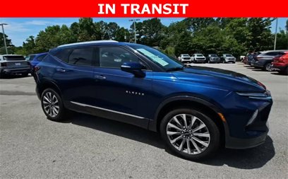 Used 2023 Chevrolet Blazer Premier w/ Enhanced Convenience Package