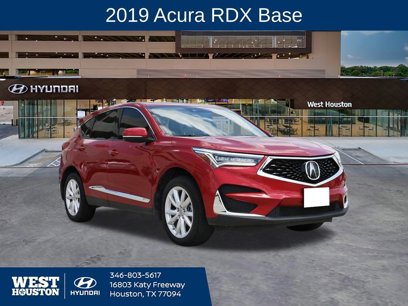 Used 2019 Acura RDX FWD