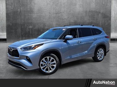 Used 2021 Toyota Highlander Limited