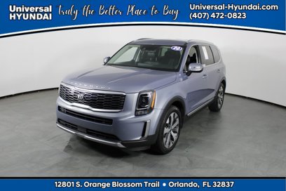 Used 2020 Kia Telluride EX w/ EX Premium Package
