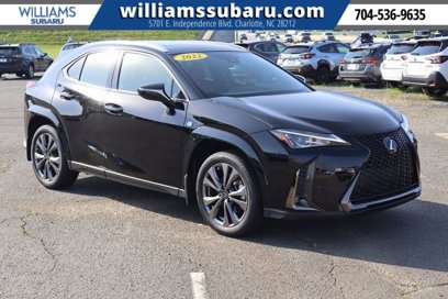 Used 2022 Lexus UX 200 F Sport
