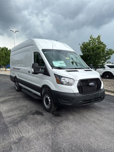 New 2025 Ford Transit 250 148 High Roof Extended