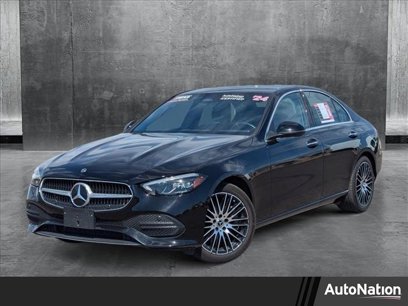 Used 2024 Mercedes-Benz C 300 Sedan