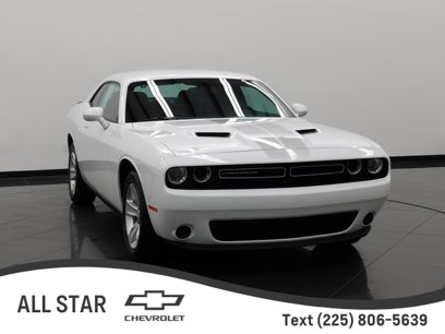 Used 2023 Dodge Challenger SXT