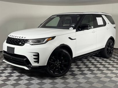 Used 2022 Land Rover Discovery HSE R-Dynamic