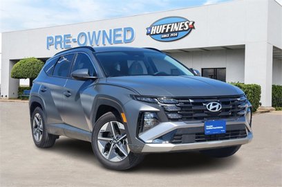 Certified 2025 Hyundai Tucson SEL