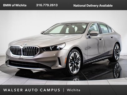 Certified 2024 BMW 530i xDrive w/ Premium Package