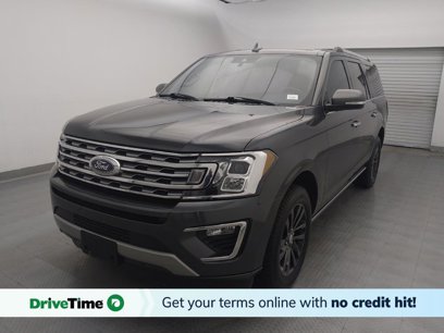 Used 2019 Ford Expedition Max Limited w/ Equipment Group 301A