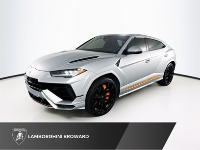 Used 2023 Lamborghini Urus S