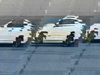 Certified 2024 Cadillac CT4 V Blackwing w/ Carbon Fiber 1 Package