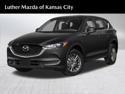 Used 2019 MAZDA CX-5 Touring